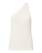 Exclusive For Intermix Amber One Shoulder Knit Top