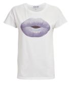Shonna Drew Kiss Me T-shirt White S