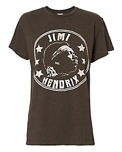 Madeworn Jimi Hendrix Portrait Tee