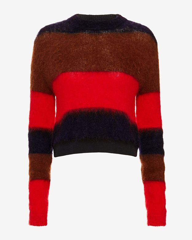 Rag & Bone Petra Striped Pullover