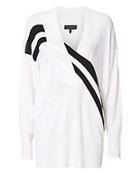 Rag & Bone Grace V-neck Sweater