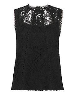 Alexis Mae Lace Top