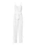 Cool Change Coolchange Deliah Jumpsuit White 1size