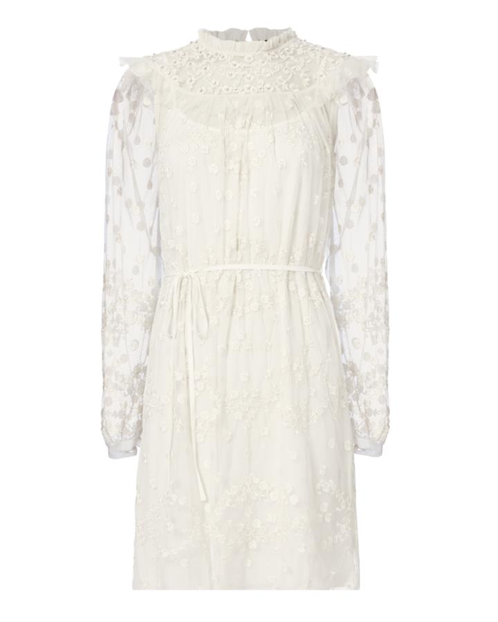 Needle & Thread Shadow Lace Dress