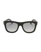 Givenchy Black Wayfarer Sunglasses Black 1size