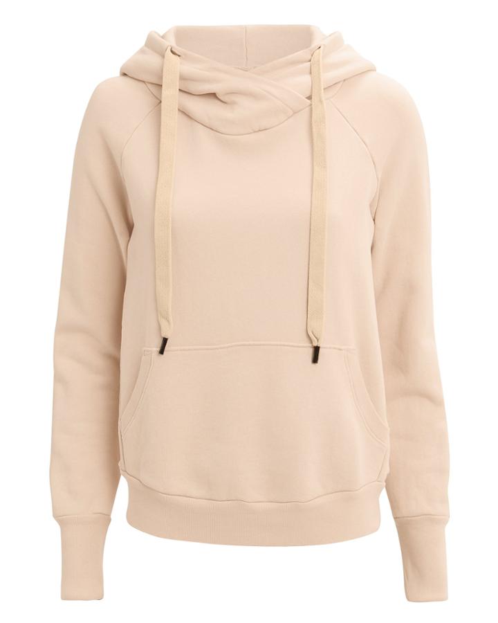 Nsf Lisse Hoodie Blush L