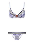 Camilla Dress Up Box Triangle Bikini