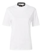 Carven Choker Detail Shirt