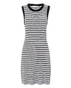 Rag & Bone Lindsay Striped Knit Dress