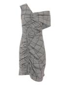 Sea Bacall Mini Dress Grey Zero