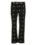 Miaou Tommy Embroidered Jeans Multi 26