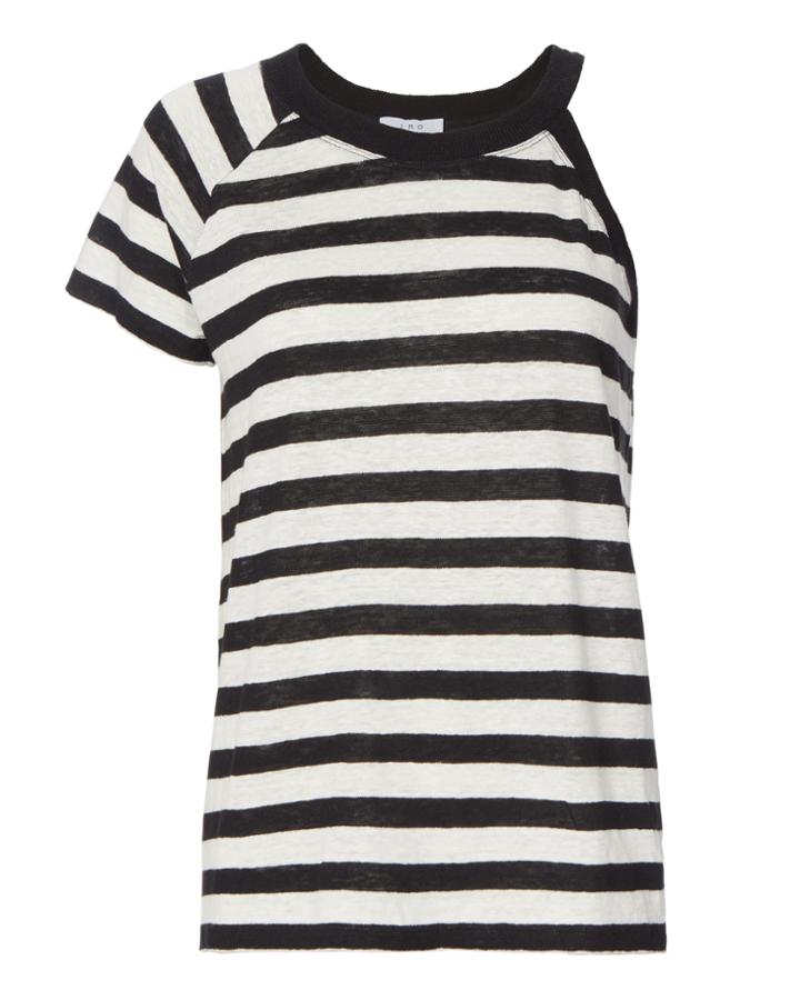 &quot;iro Jane Open Shoulder Top&quot;