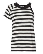 &quot;iro Jane Open Shoulder Top&quot;