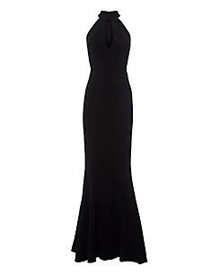 Exclusive For Intermix Clover Cutout Gown