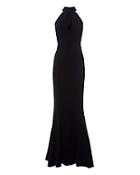 Exclusive For Intermix Clover Cutout Gown