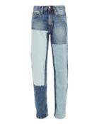 Calvin Klein Jeans High-rise Straight Leg Jeans Denim 25