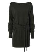 Exclusive For Intermix Bella Easy Belt Sweater Dress