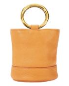 Simon Miller Bags Simon Miller Bonsai Gold Mini Bucket Bag Beige/khaki 1size