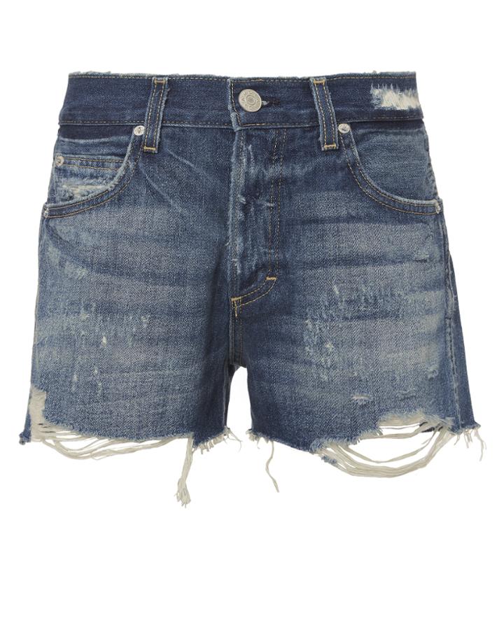 &quot;amo Tomboy Cut Off Shorts&quot;