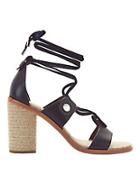 Rag & Bone Eden Lace-up Sandals