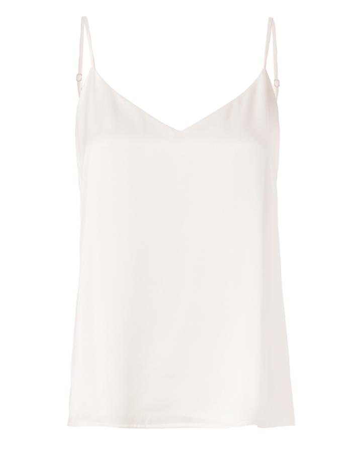 L'agence Jane White Satin Tank