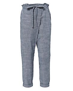 Pharaoh Thai Indigo Pants