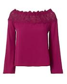 Exclusive For Intermix Behati Off-the-shoulder Top