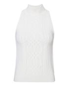 Exclusive For Intermix Taylor Sleeveless Sweater Ivory S