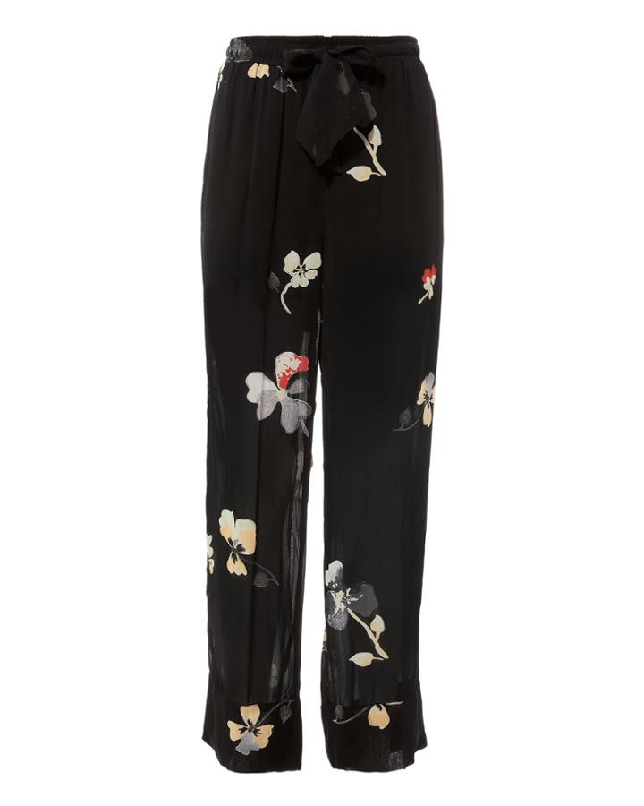 Ganni Lorita Pants Black 34