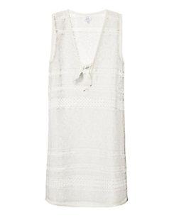 Kisuii Eva Mesh Lace Dress