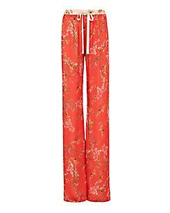 Alexis Seraphine Floral Pants