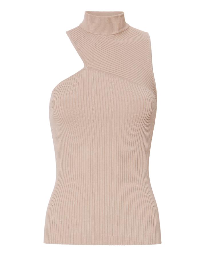 Exclusive For Intermix Sandra Cutout Knit Turtleneck