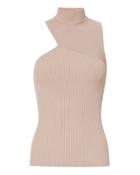 Exclusive For Intermix Sandra Cutout Knit Turtleneck