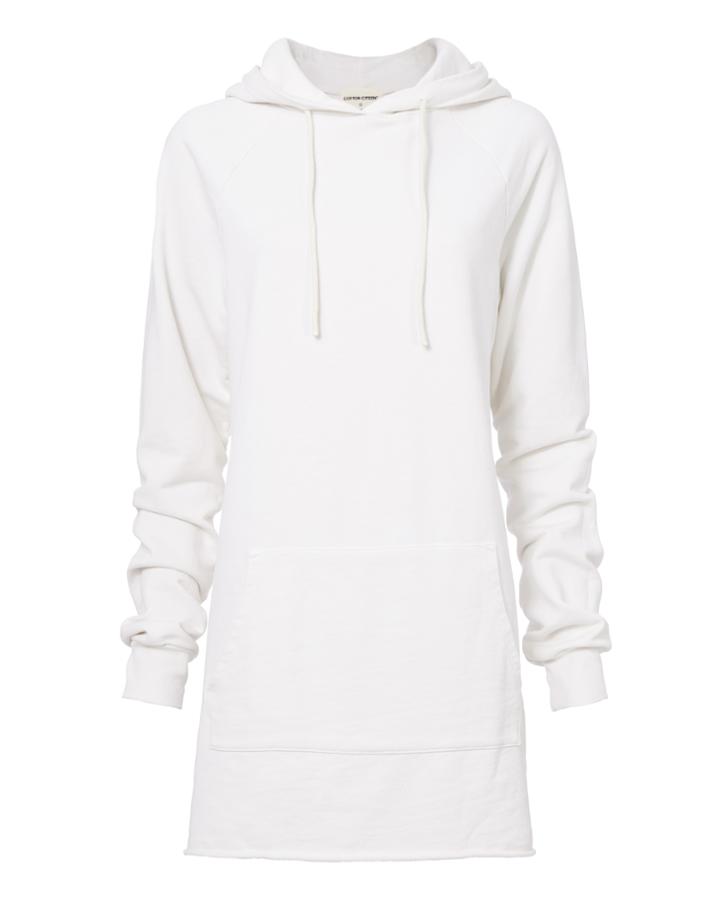 &quot;cotton Citizen The Milan Bone Hoodie Dress&quot;