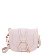 See By Chloe See By Chlo Hana Leather Shoulder Bag Pink 1size