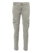 Nsf Vincent Stretch Sateen Cargo Pants Olive/army 26