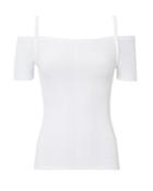 Frame Open Strap White Tee White S