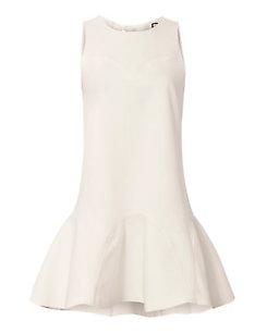Alexis Alexia Bow Back Mini Dress