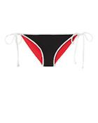 Jonathan Simkhai Reversible Side Tie Bikini Bottom