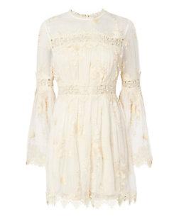 Zimmermann Antique Romper