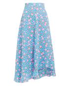 Stine Goya Marigold Blue Stardot Skirt Blue S