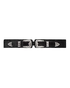 Maison Boinet Western Haircalf Belt