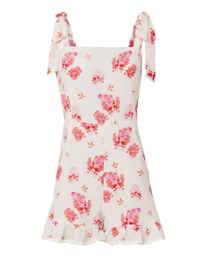 Athena Procopiou Sundown Breeze Playsuit Pri-floral 1