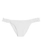 Ellejay Ipanema Bikini Bottoms White L