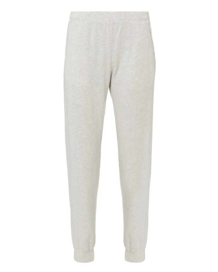 Monrow Ash Jogger Sweatpants Grey S