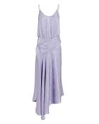 Alc A.l.c. Willa Dress Purple-lt 6