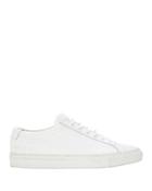 Common Projects Achilles White Leather Sneakers White 37