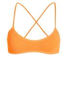 Bond Eye Selena Bikini Top Orange 1size