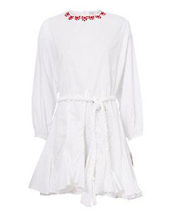 Rhode Resort Ella Embroidered Dress