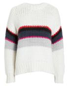 Iro Verila Sweater Ivory/multi P